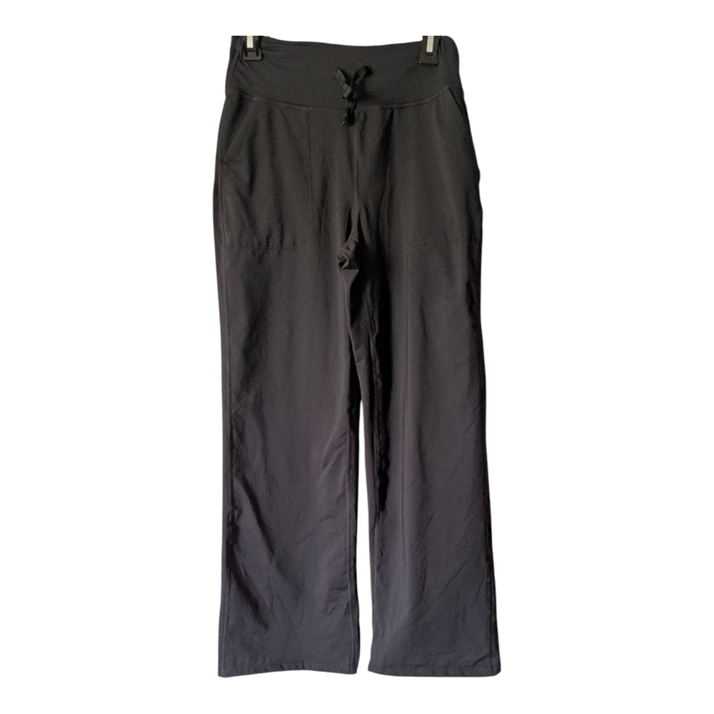 Willit Black Leggings/Yoga Pants. Size Small.